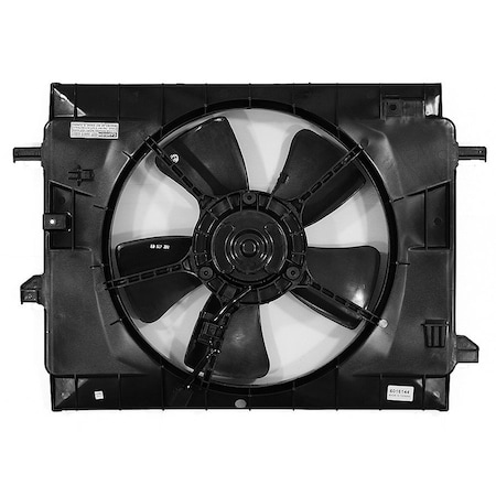 Apdi Fan Assy, 6016144 6016144